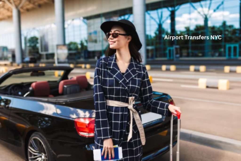 Airport transfers NYC
