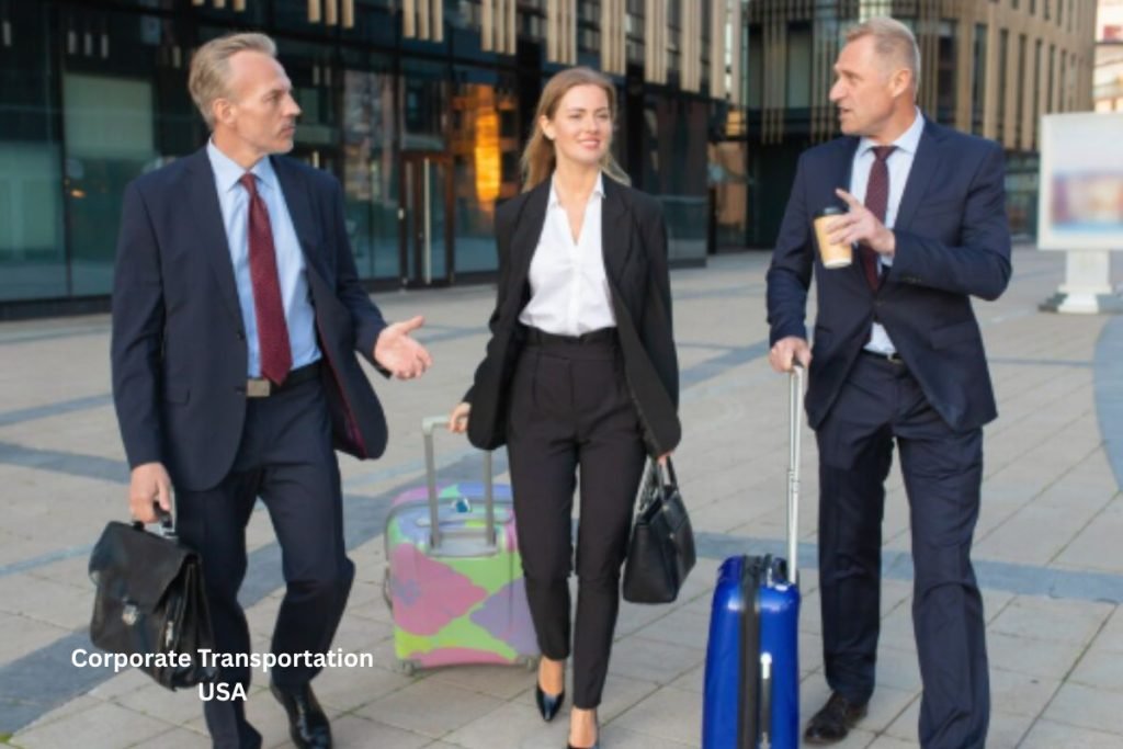 Corporate transportation USA