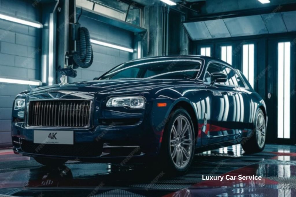 Luxury Car Service
