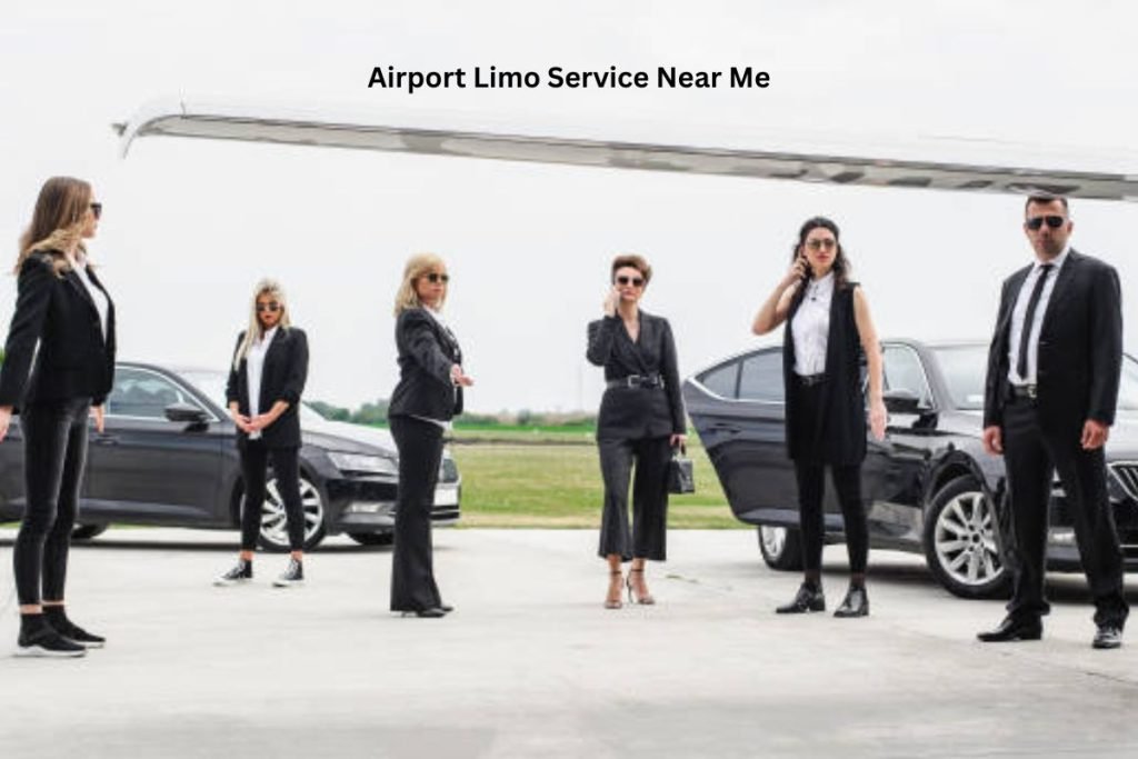 Airport Limo Service Near Me