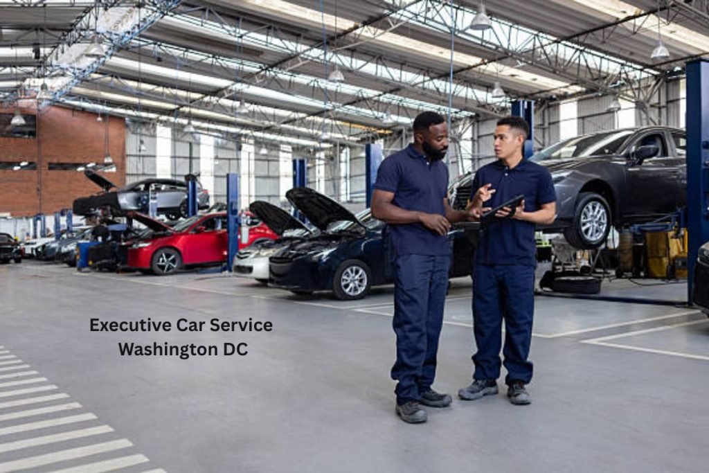 Executive Car Service Washington DC