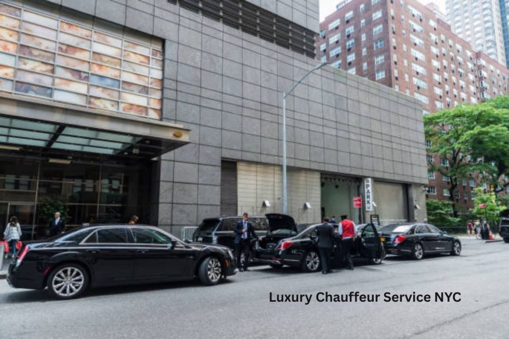 Luxury Chauffeur Service NYC