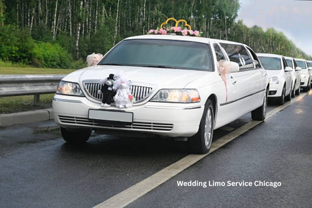Wedding Limo Service Chicago