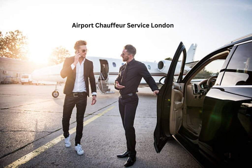 Airport Chauffeur Service London