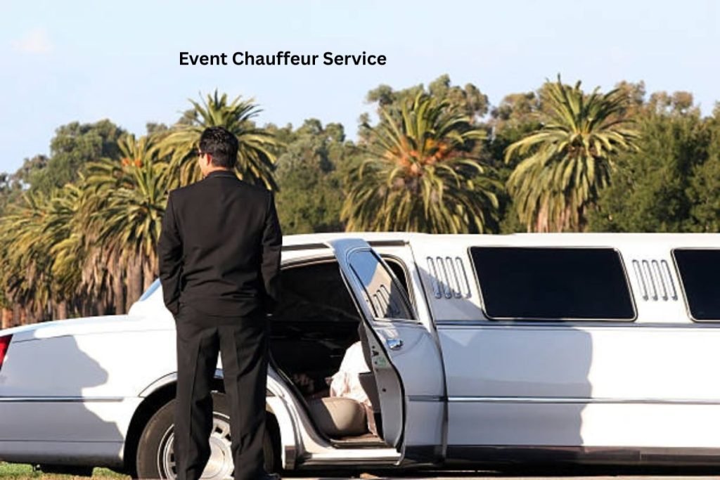 Event Chauffeur Service