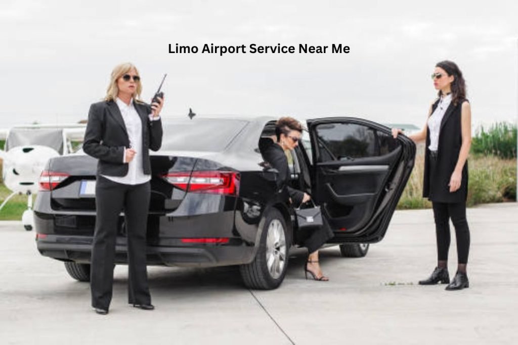 Limo Airport Service Near Me
