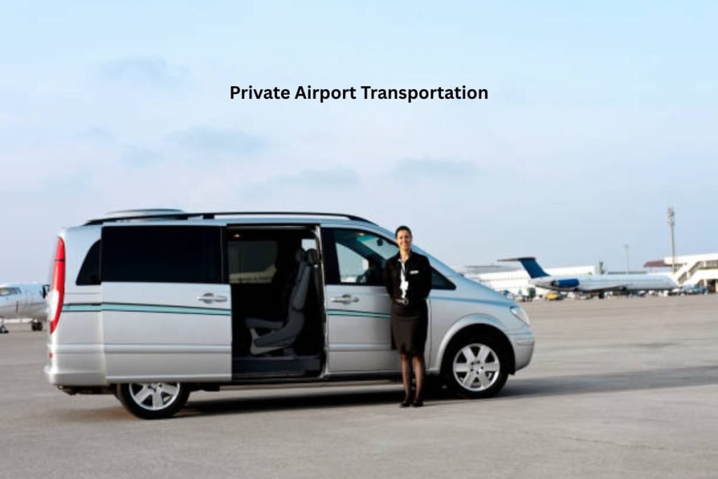 Private Airport Transportation