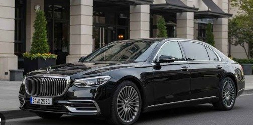 Premium corporate black car service for Stress-Free Travel!