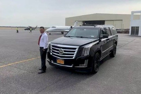 Reliable car service to airport near me: 5-Star Travel Now!
