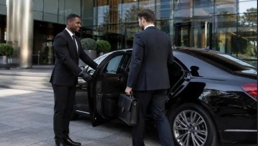 7 Best Corporate Car Service Benefits for Stress-Free Trips