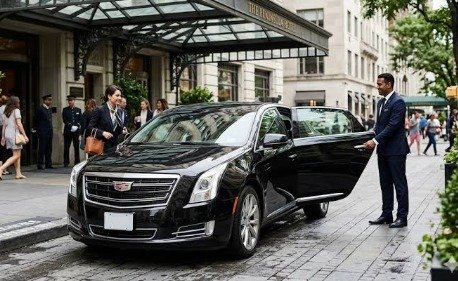 5 Best Luxury Car Service Options for Premium Travel